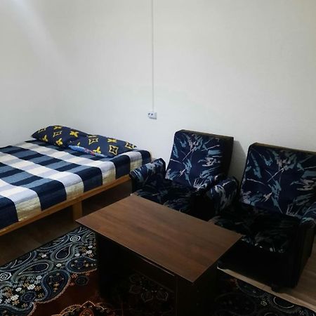 Атлант Hotel Bisjkek Eksteriør billede