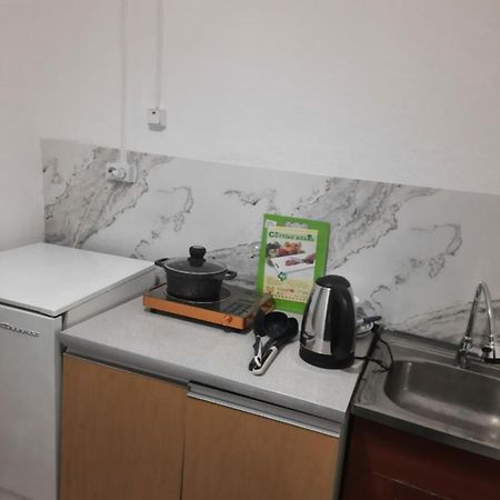 Атлант Hotel Bisjkek Eksteriør billede