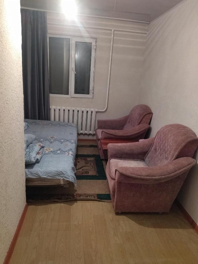 Атлант Hotel Bisjkek Eksteriør billede