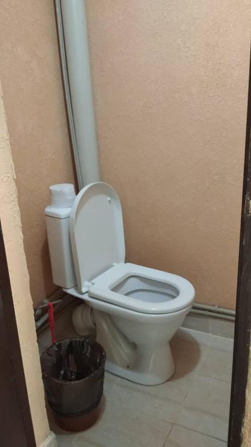 Атлант Hotel Bisjkek Eksteriør billede