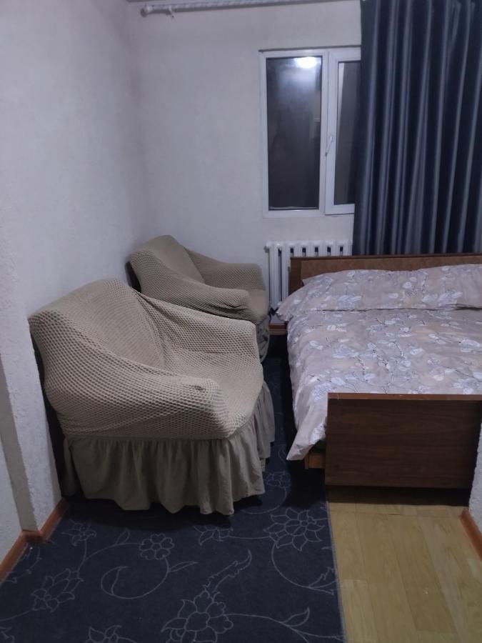 Атлант Hotel Bisjkek Eksteriør billede